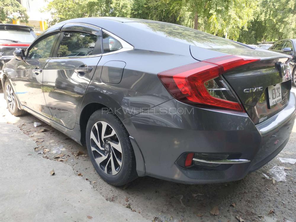 Honda Civic 2017 for Sale in Islamabad Honda Civic 2017 for Sale in Islamabad Image-2
