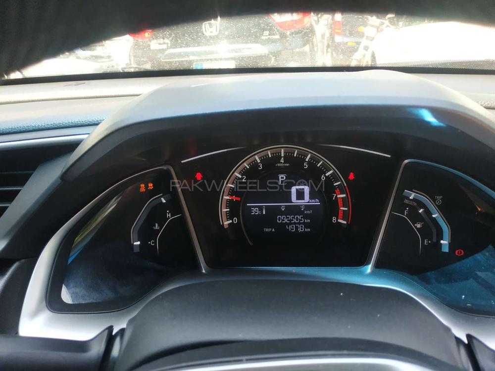 Honda Civic 2017 for Sale in Islamabad Honda Civic 2017 for Sale in Islamabad Image-9