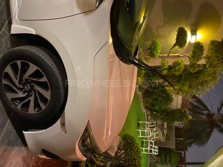 Honda Civic 2017 for Sale in Karachi Honda Civic 2017 for Sale in Karachi Image-2