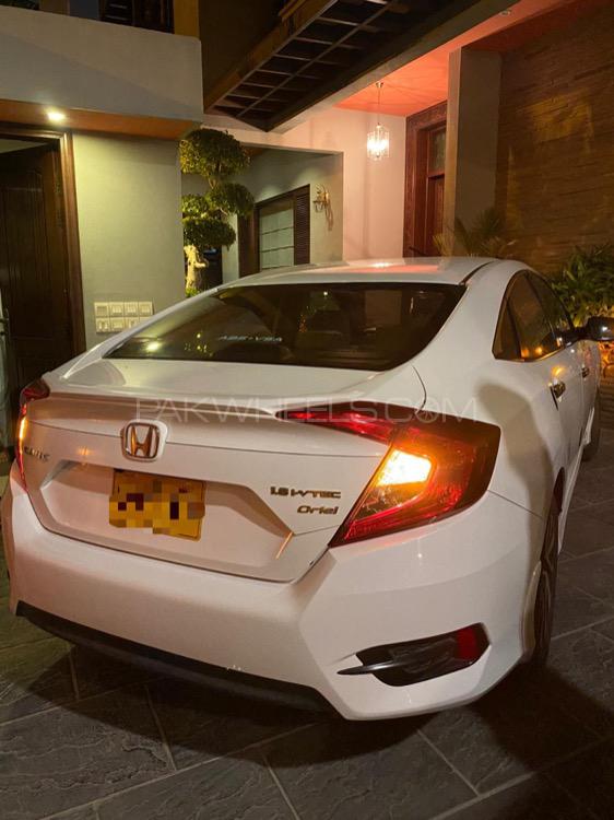 Honda Civic 2017 for Sale in Karachi Honda Civic 2017 for Sale in Karachi Image-5