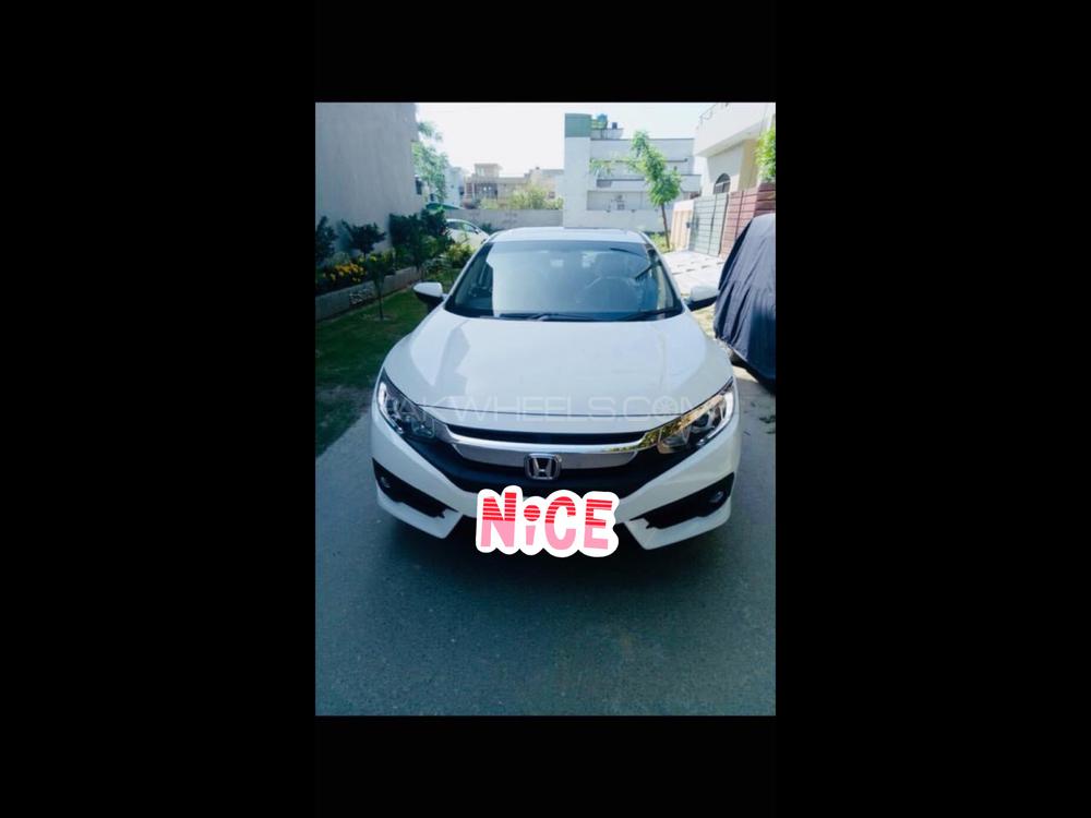 Honda Civic 2018 for Sale in Rawalpindi Image-1