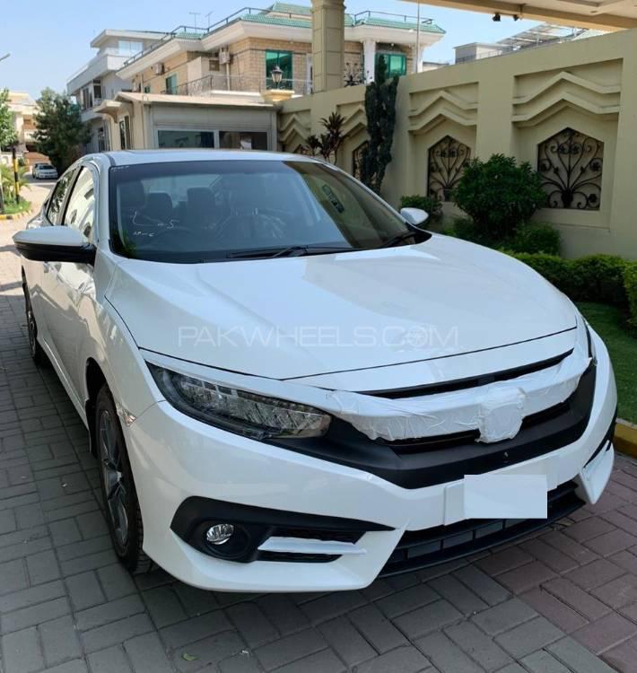 Honda Civic 2020 for Sale in Islamabad Honda Civic 2020 for Sale in Islamabad Image-2