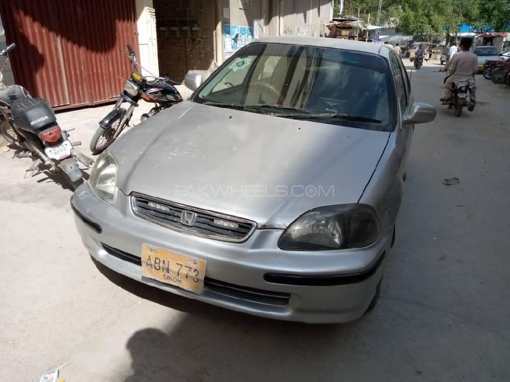 Honda Civic 1998 for Sale in Hyderabad Image-1