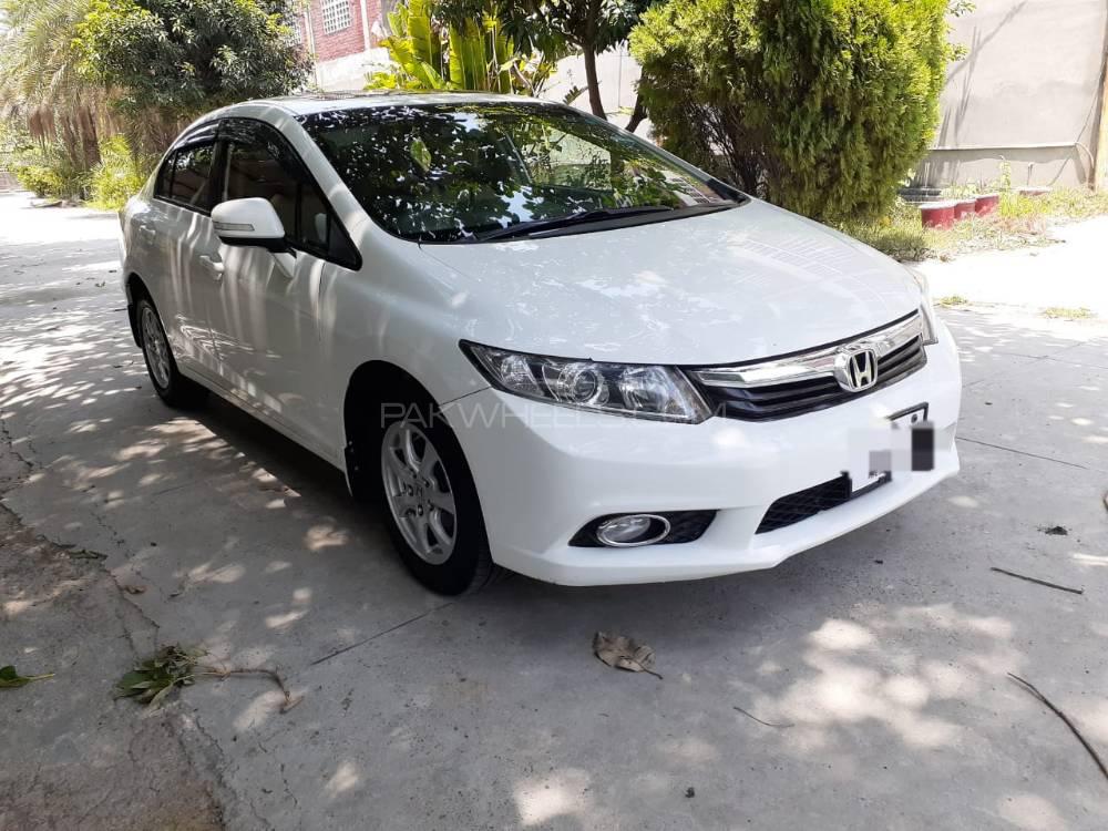 Honda Civic 2013 for Sale in Lahore Honda Civic 2013 for Sale in Lahore Image-2
