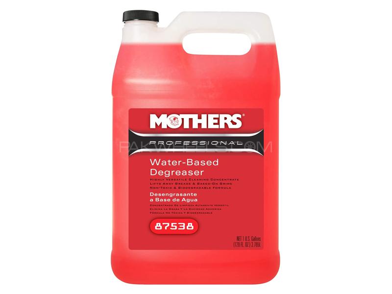Mothers Professional Water Based Degreaser Gallon for sale in Lahore Image-1