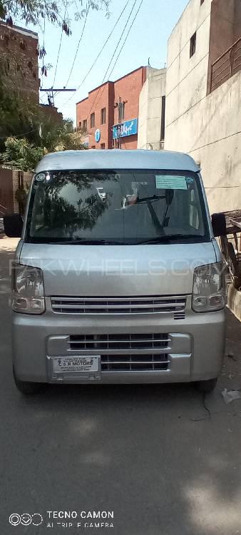 Nissan Clipper 2015 for Sale in Rawalpindi Image-1