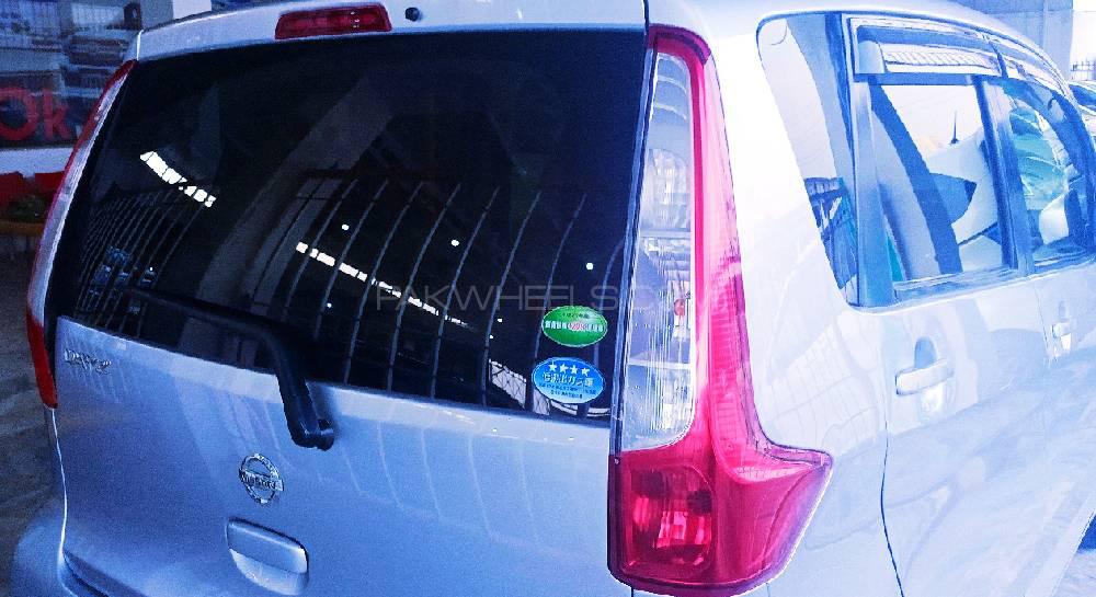 Nissan Dayz 2014 for Sale in Peshawar Nissan Dayz 2014 for Sale in Peshawar Image-4