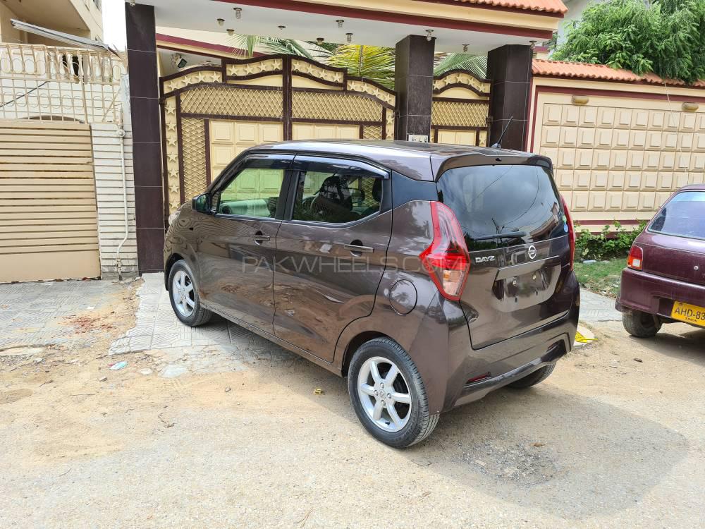 Nissan Dayz 2019 for Sale in Karachi Nissan Dayz 2019 for Sale in Karachi Image-9