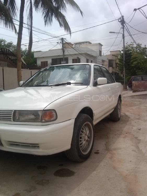 Nissan Sunny 1991 for Sale in Karachi Image-1