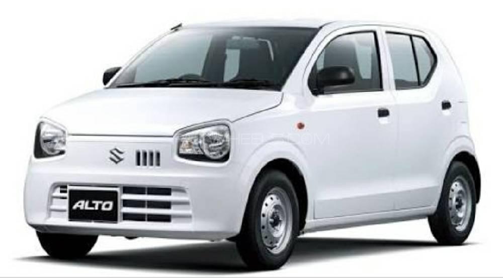 Suzuki Alto 2020 for Sale in Faisalabad Image-1
