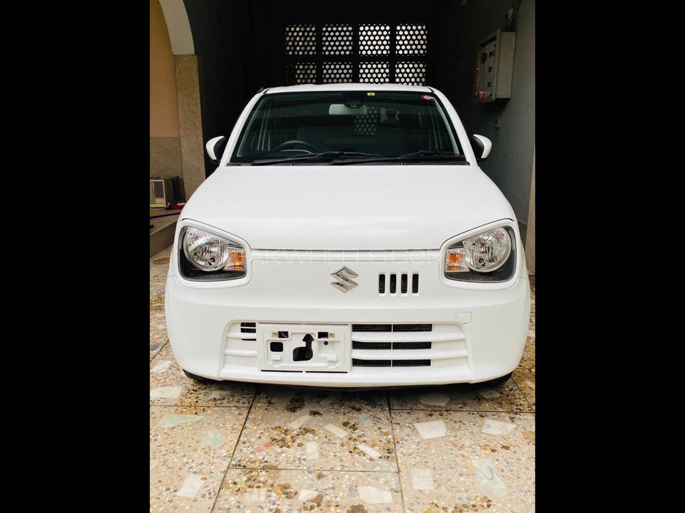 Suzuki Alto 2017 for Sale in Peshawar Image-1