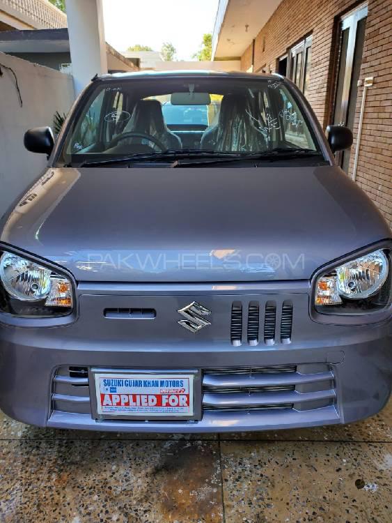 Suzuki Alto 2020 for Sale in Islamabad Image-1
