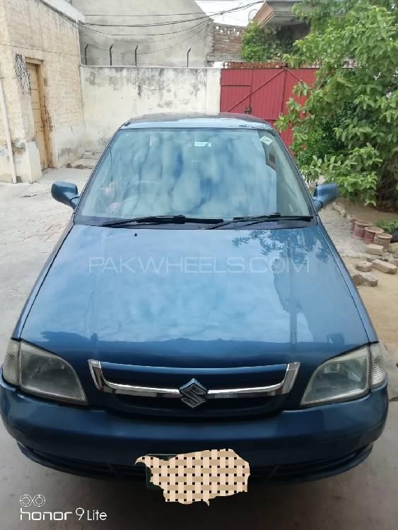 Suzuki Cultus 2008 for Sale in Attock Image-1