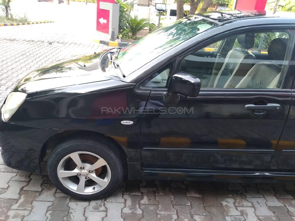 Suzuki Liana 2007 for Sale in Faisalabad Suzuki Liana 2007 for Sale in Faisalabad Image-5
