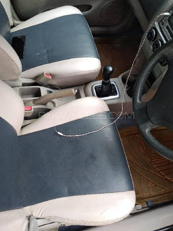Suzuki Liana 2007 for Sale in Faisalabad Suzuki Liana 2007 for Sale in Faisalabad Image-8