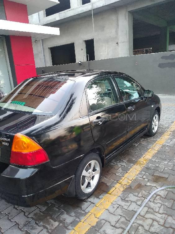 Suzuki Liana 2007 for Sale in Faisalabad Suzuki Liana 2007 for Sale in Faisalabad Image-2
