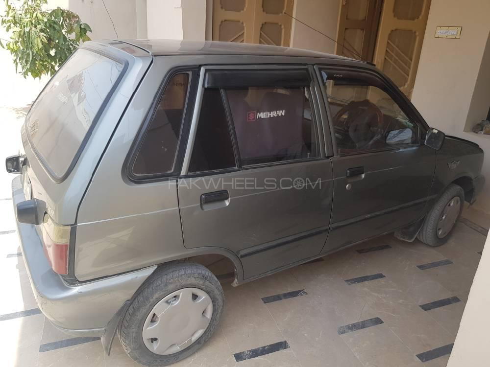 Suzuki Mehran 2013 for Sale in Multan Image-1