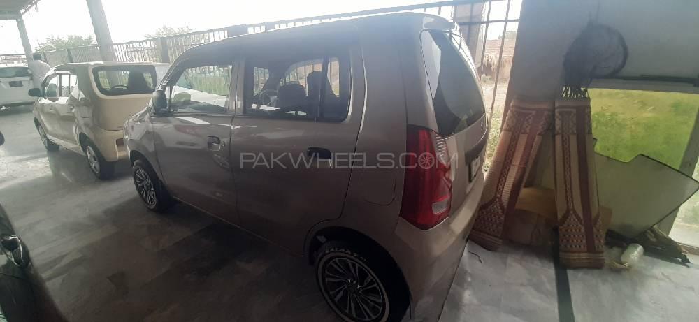 Suzuki MR Wagon 2014 for Sale in Peshawar Suzuki MR Wagon 2014 for Sale in Peshawar Image-4