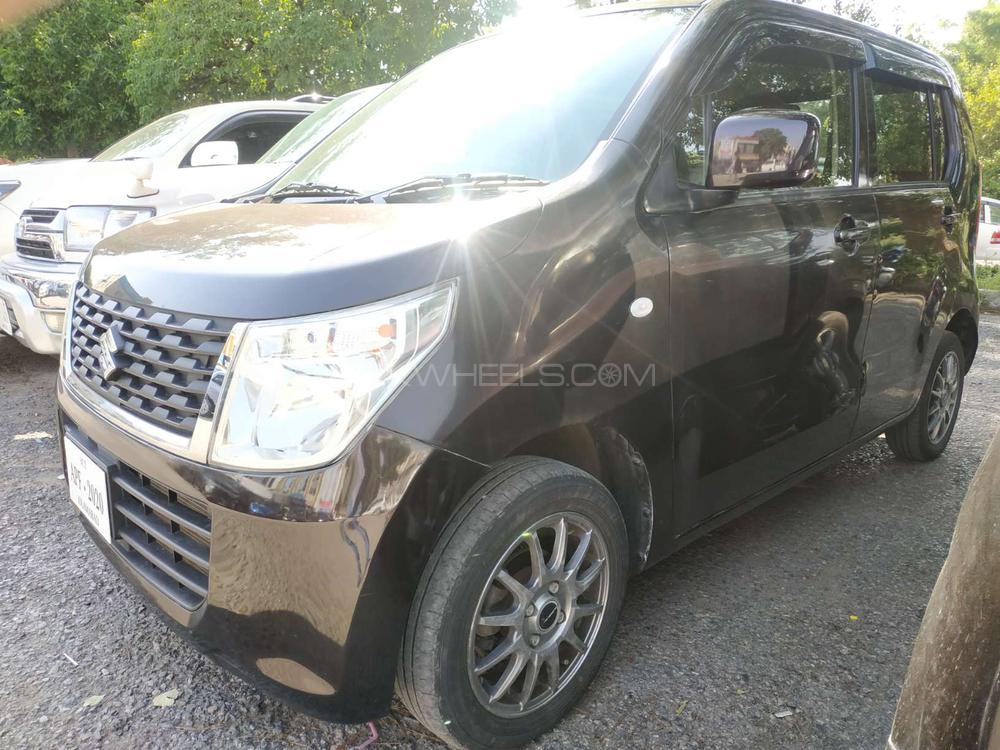 Suzuki Wagon R 2016 for Sale in Islamabad Image-1