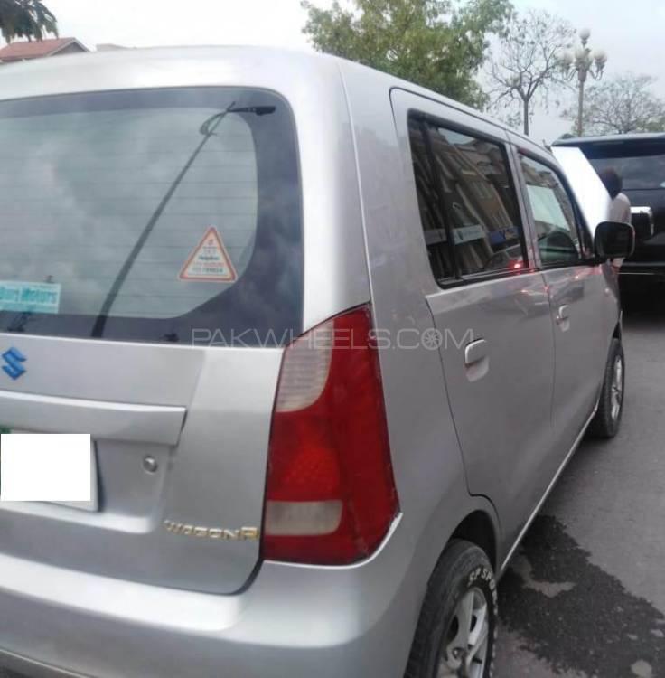 Suzuki Wagon R 2015 for Sale in Rawalpindi Suzuki Wagon R 2015 for Sale in Rawalpindi Image-3