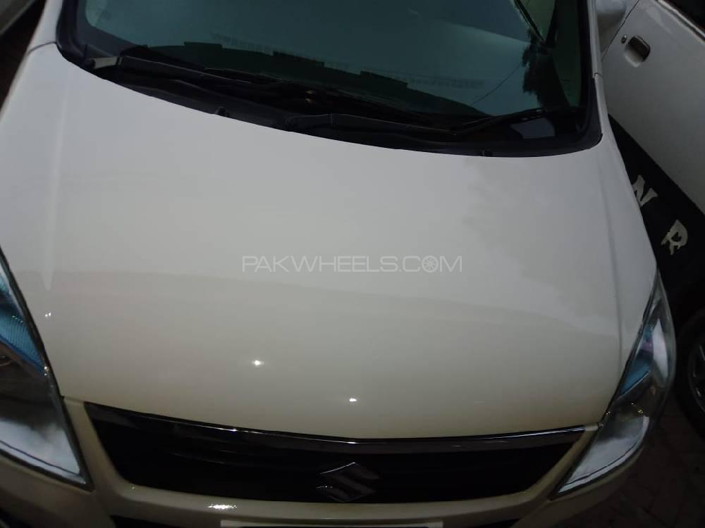 Suzuki Wagon R 2018 for Sale in Faisalabad Suzuki Wagon R 2018 for Sale in Faisalabad Image-8