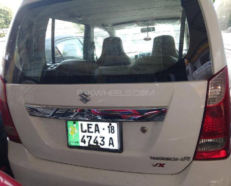 Suzuki Wagon R 2018 for Sale in Faisalabad Suzuki Wagon R 2018 for Sale in Faisalabad Image-7