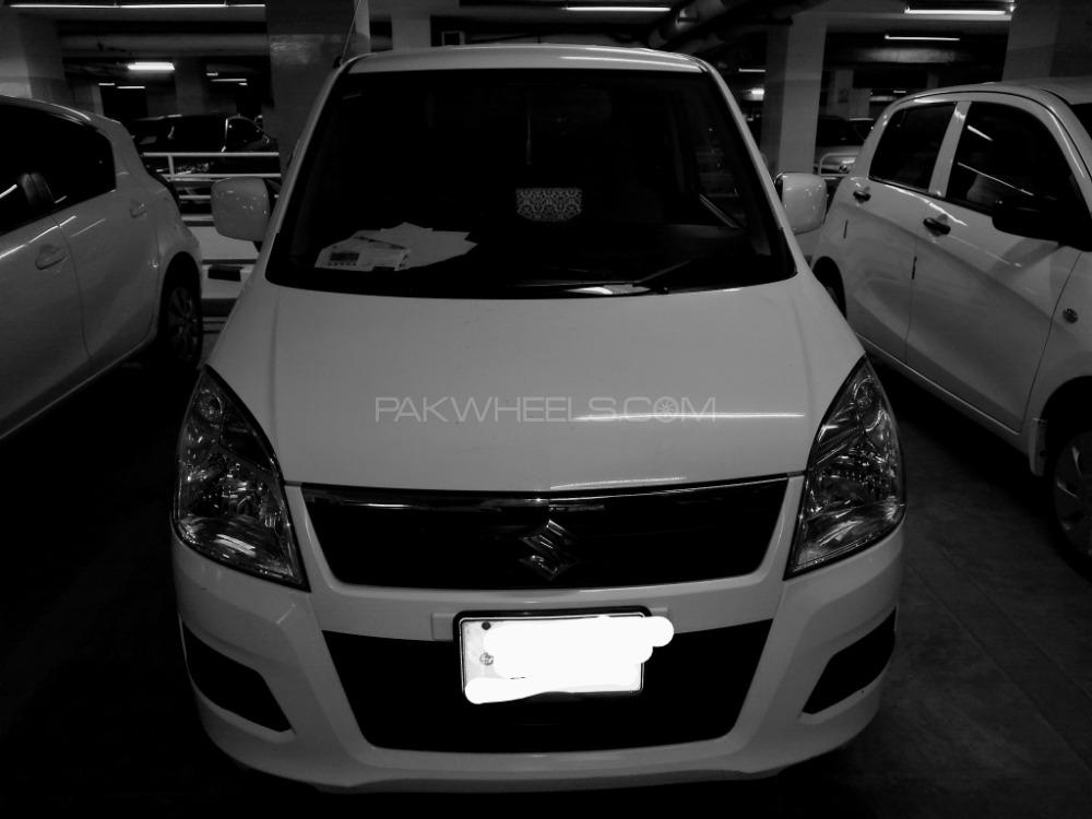 Suzuki Wagon R 2018 for Sale in Lahore Suzuki Wagon R 2018 for Sale in Lahore Image-4