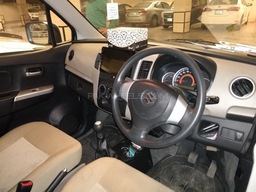 Suzuki Wagon R 2018 for Sale in Lahore Suzuki Wagon R 2018 for Sale in Lahore Image-5
