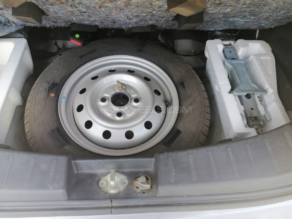 Suzuki Wagon R 2018 for Sale in Islamabad Suzuki Wagon R 2018 for Sale in Islamabad Image-7