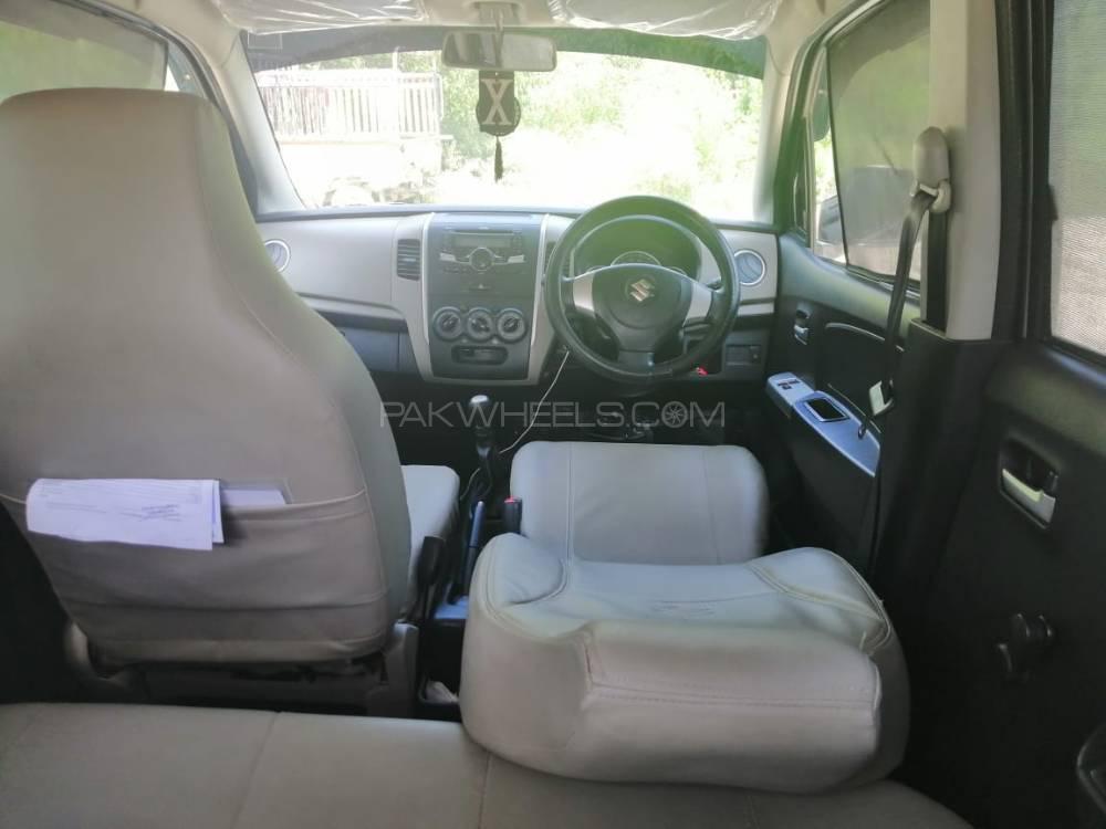 Suzuki Wagon R 2018 for Sale in Islamabad Suzuki Wagon R 2018 for Sale in Islamabad Image-9