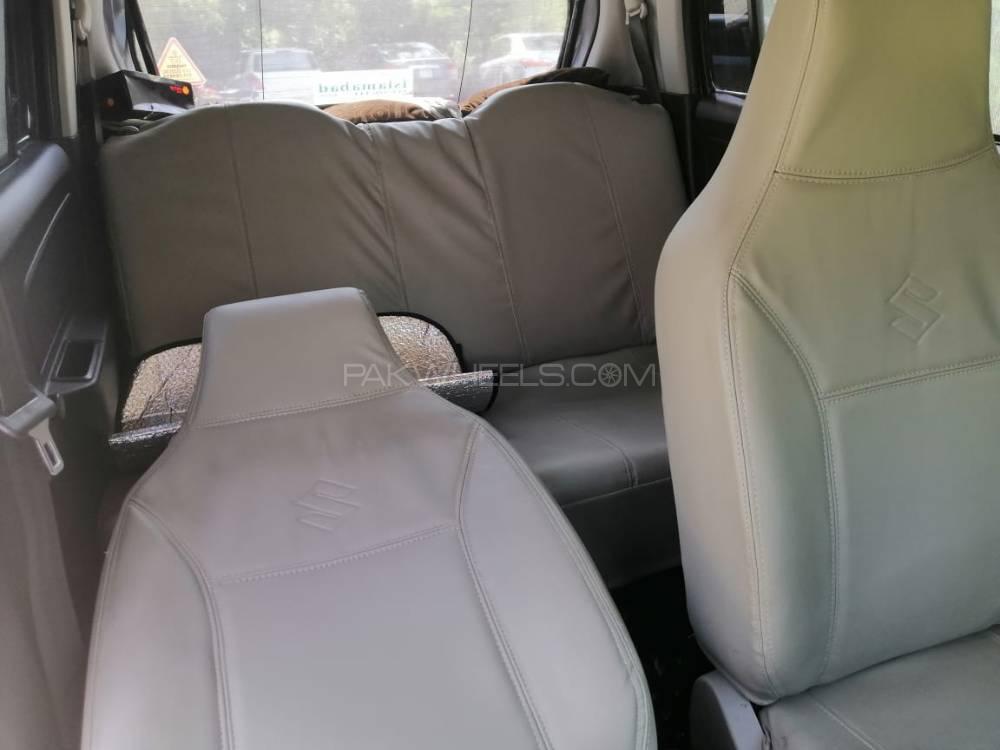 Suzuki Wagon R 2018 for Sale in Islamabad Suzuki Wagon R 2018 for Sale in Islamabad Image-10