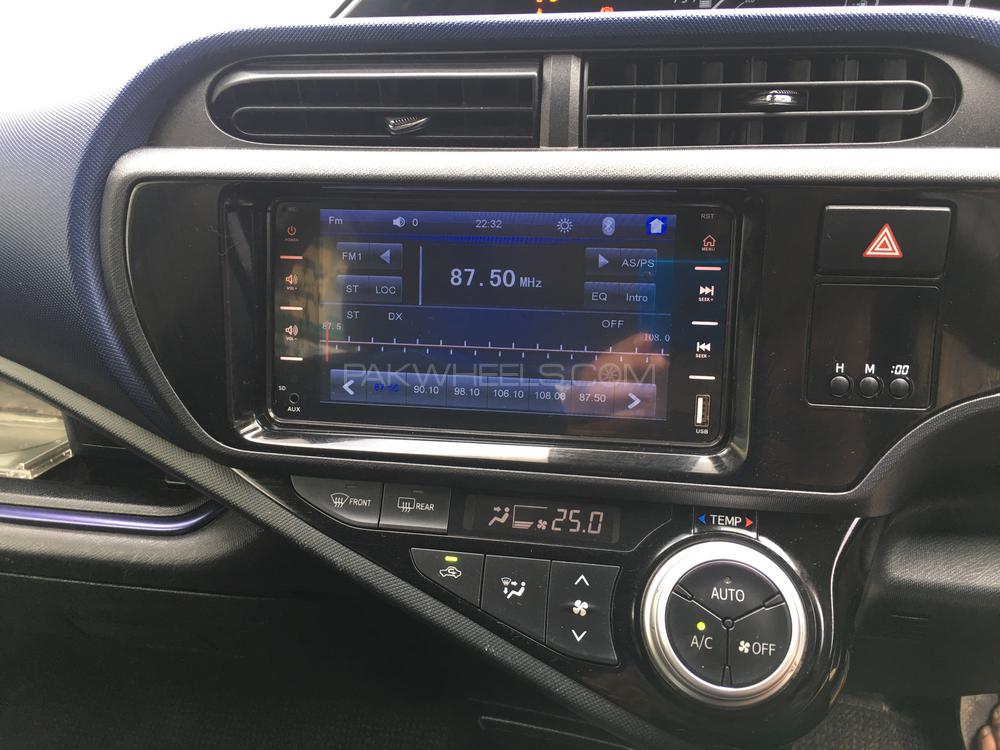 Toyota Aqua 2016 for Sale in Gujranwala Toyota Aqua 2016 for Sale in Gujranwala Image-8