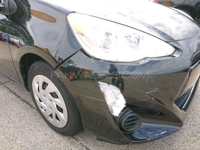 Toyota Aqua 2016 for Sale in Karachi Toyota Aqua 2016 for Sale in Karachi Image-3