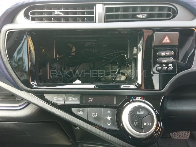 Toyota Aqua 2016 for Sale in Karachi Toyota Aqua 2016 for Sale in Karachi Image-10