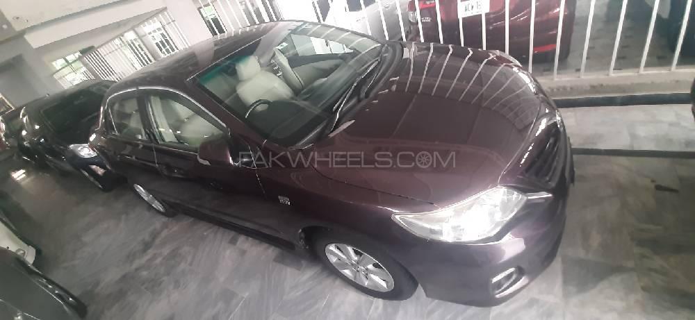 Toyota Corolla 2013 for Sale in Peshawar Image-1