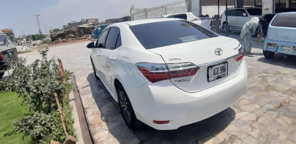 Toyota Corolla 2017 for Sale in Peshawar Toyota Corolla 2017 for Sale in Peshawar Image-5