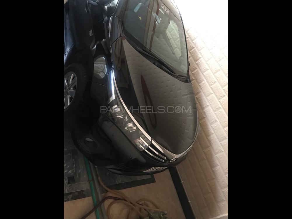 Toyota Corolla 2015 for Sale in Mirpur A.K. Toyota Corolla 2015 for Sale in Mirpur A.K. Image-4