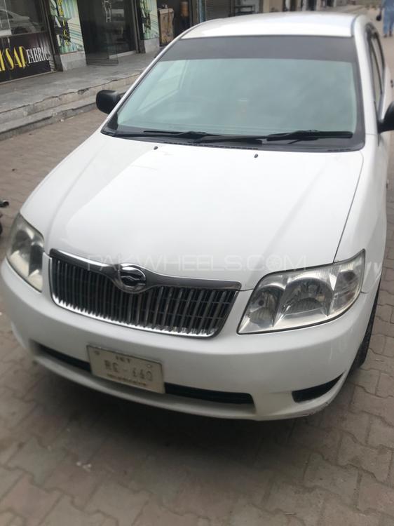 Toyota Corolla Assista 2006 for Sale in Peshawar Image-1