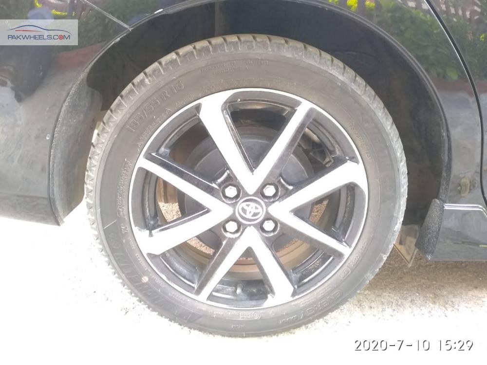 Toyota Corolla Fielder 2017 for Sale in Islamabad Toyota Corolla Fielder 2017 for Sale in Islamabad Image-13