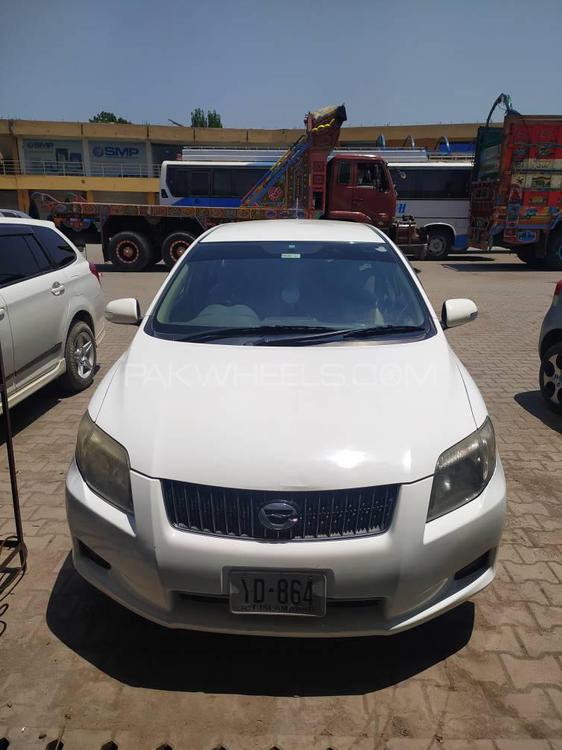 Toyota Corolla Fielder 2007 for Sale in Peshawar Image-1