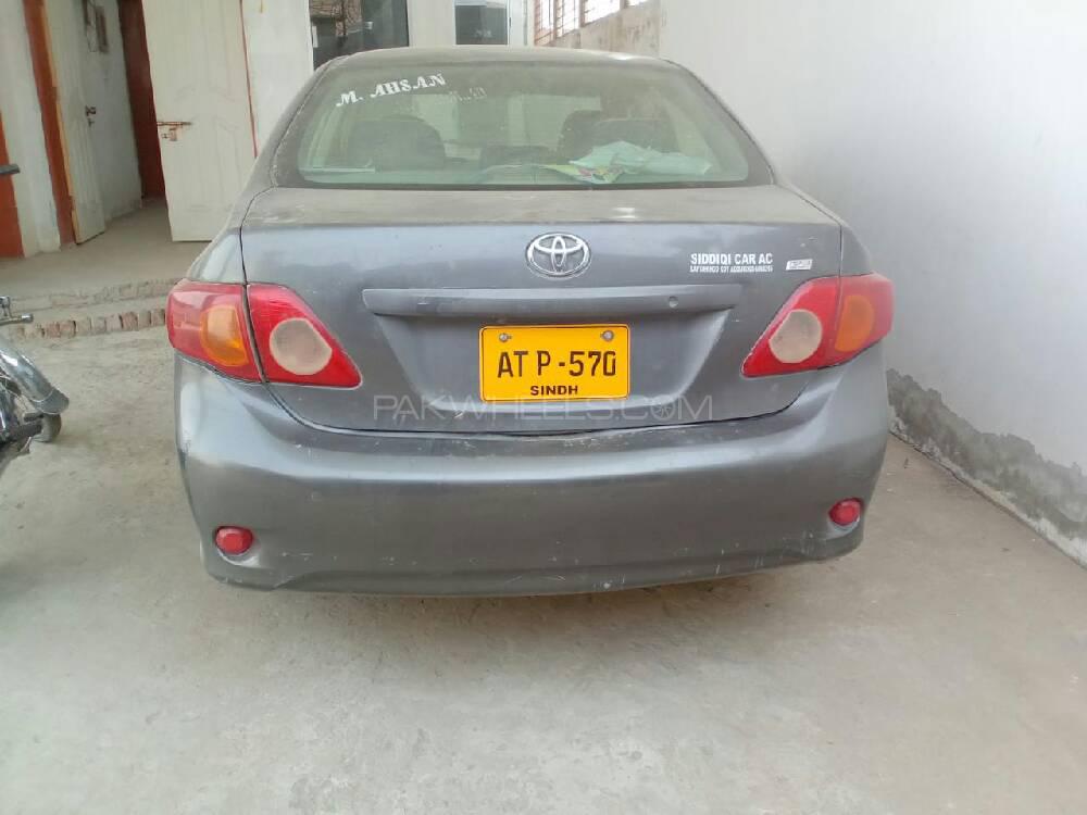 Toyota Corolla 2010 for Sale in Multan Toyota Corolla 2010 for Sale in Multan Image-3