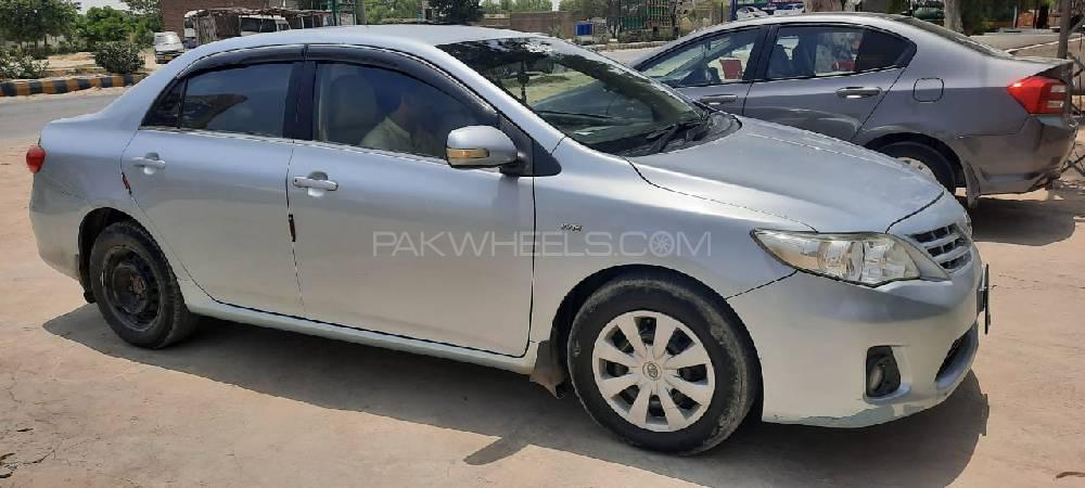 Toyota Corolla 2013 for Sale in Multan Image-1
