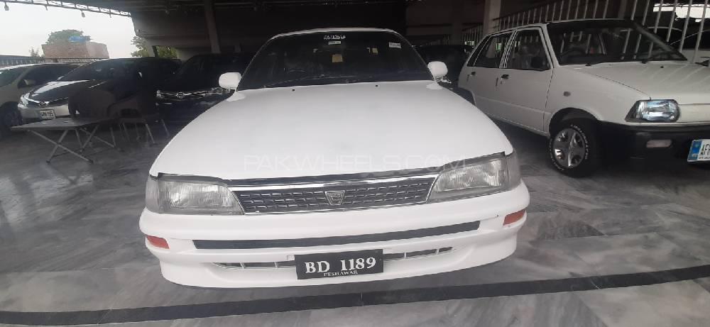Toyota Corolla 1996 for Sale in Peshawar Image-1