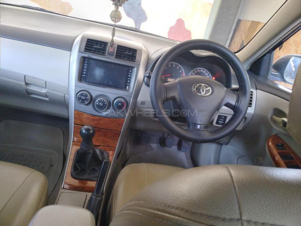 Toyota Corolla 2013 for Sale in Sahiwal Image-1