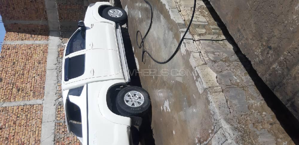 Toyota Hilux 2013 for Sale in D.G.Khan Toyota Hilux 2013 for Sale in D.G.Khan Image-6