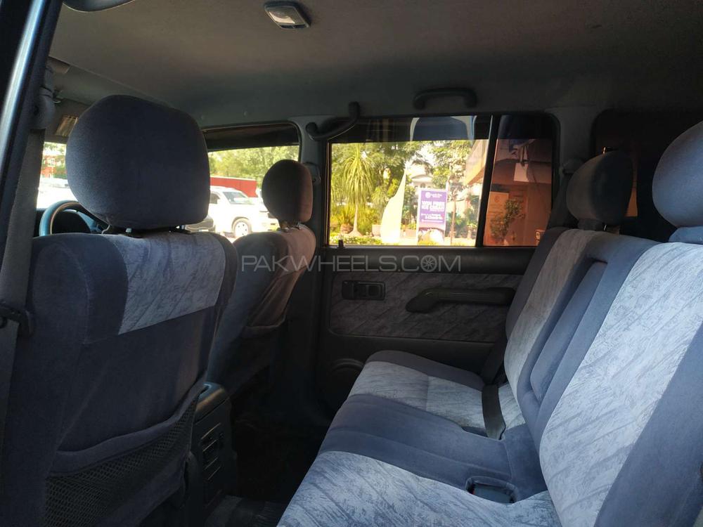 Toyota Prado 2001 for Sale in Islamabad Toyota Prado 2001 for Sale in Islamabad Image-11