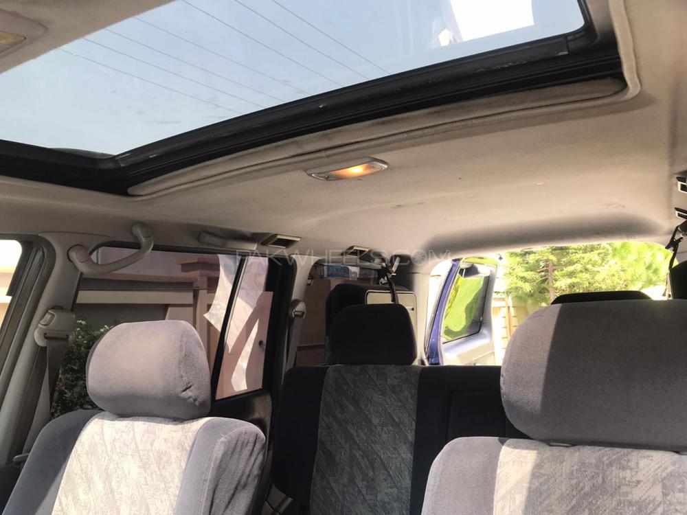 Toyota Prado 1996 for Sale in Gujrat Toyota Prado 1996 for Sale in Gujrat Image-4