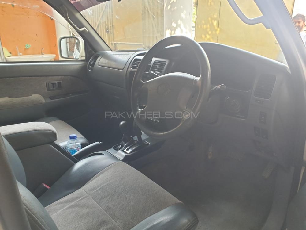 Toyota Surf 1999 for Sale in Islamabad Toyota Surf 1999 for Sale in Islamabad Image-10