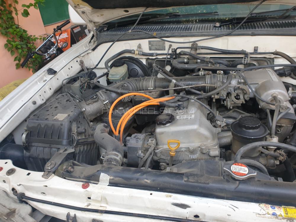 Toyota Surf 1999 for Sale in Islamabad Toyota Surf 1999 for Sale in Islamabad Image-11