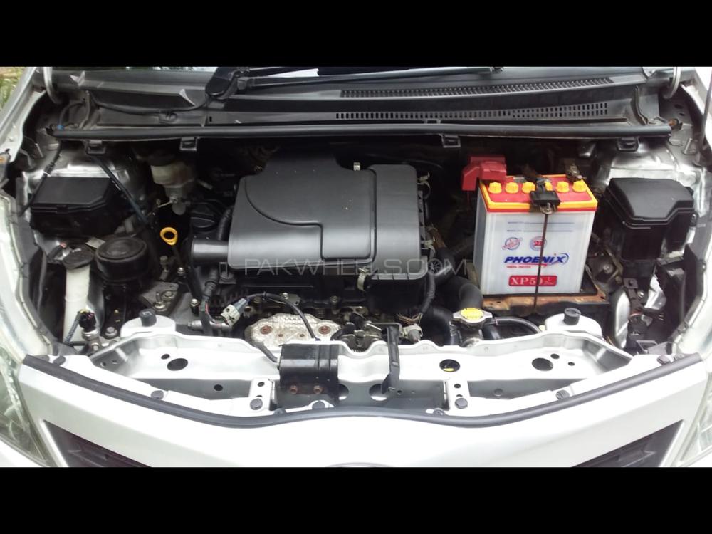 Toyota Vitz 2013 for Sale in Lahore Toyota Vitz 2013 for Sale in Lahore Image-9